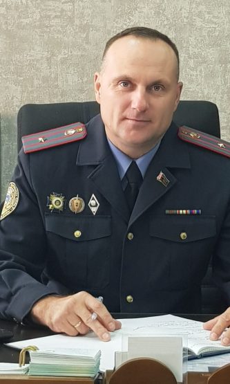 Лепельский край
