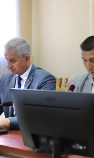 Лепельский край