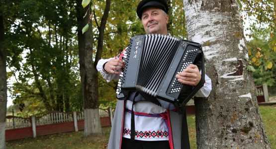Лепельский край