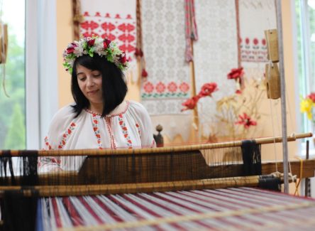 Лепельский край