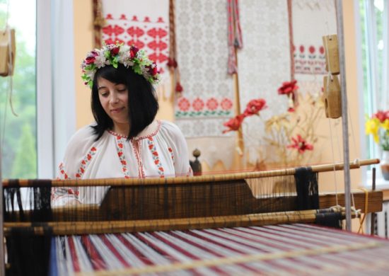 Лепельский край