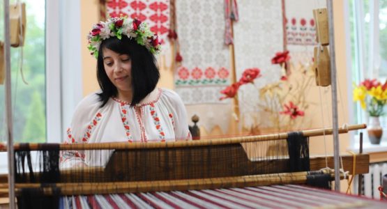 Лепельский край