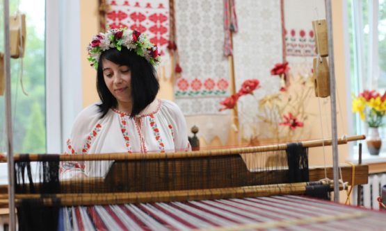 Лепельский край