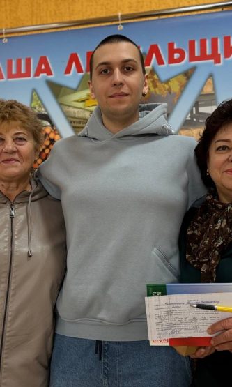 Лепельский край