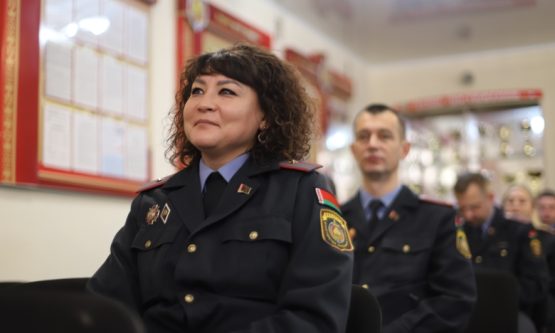 Лепельский край