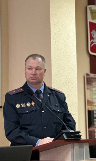 Лепельский край