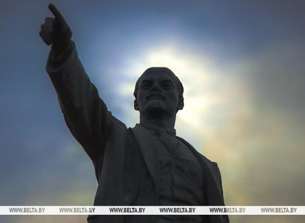 Лепельский край