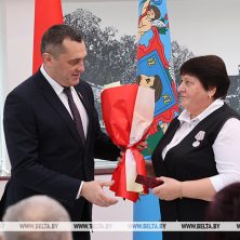 Лепельский край