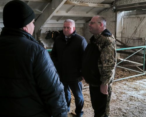 Лепельский край