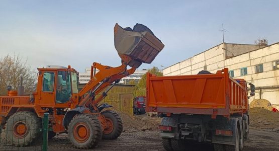 Лепельский край