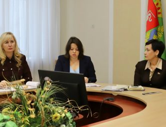 Лепельский край