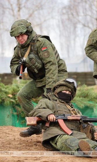 Лепельский край