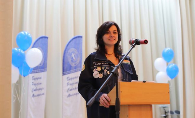 Лепельский край