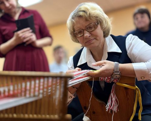 Лепельский край