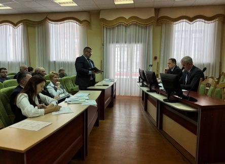 Лепельский край