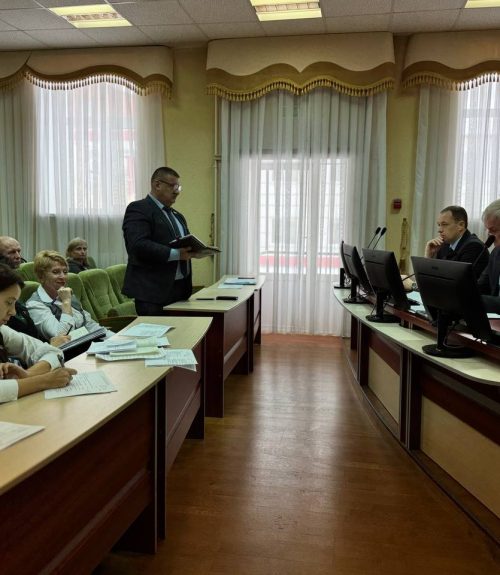 Лепельский край