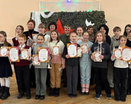 Лепельский край