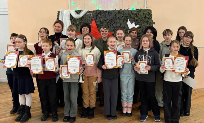 Лепельский край