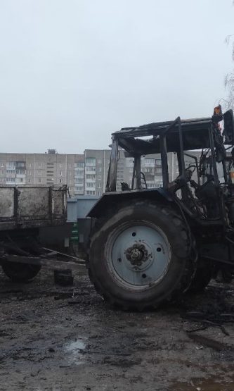 Лепельский край