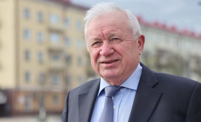 Лепельский край