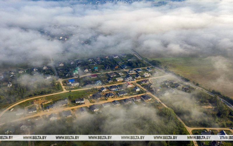 Лепельский край