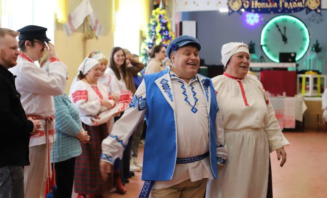 Лепельский край