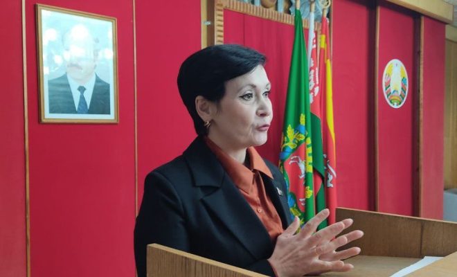 Лепельский край