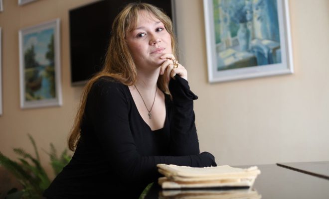 Лепельский край