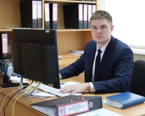 Лепельский край