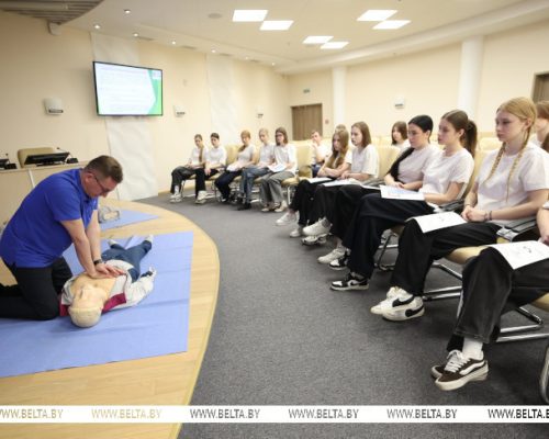 Лепельский край