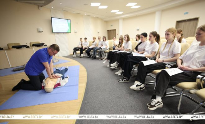 Лепельский край