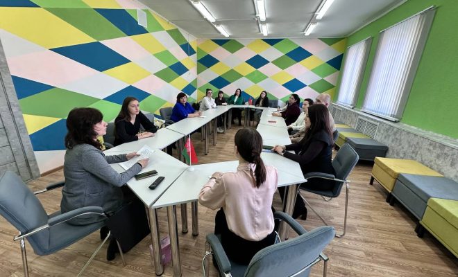 Лепельский край