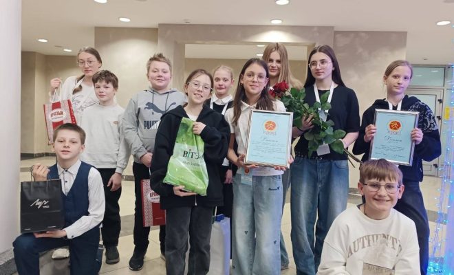 Лепельский край