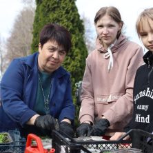 Лепельский край