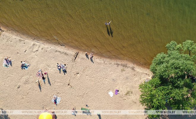 Лепельский край