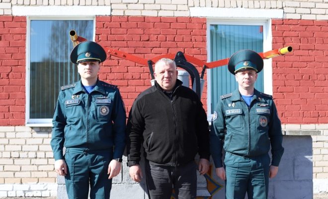 Лепельский край