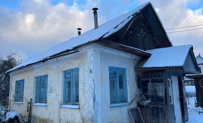 Лепельский край