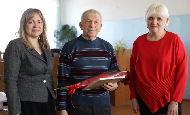 Лепельский край