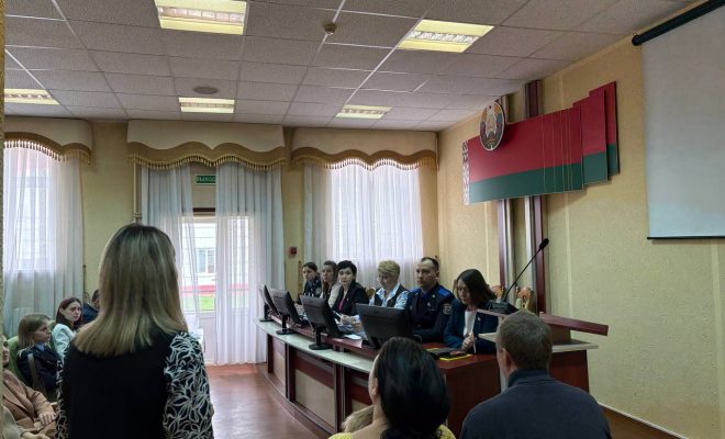 Лепельский край