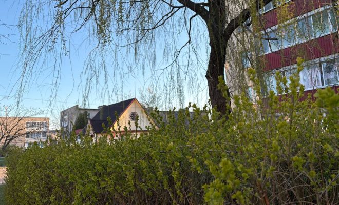 Лепельский край