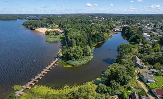 Лепельский край