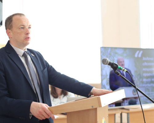 Лепельский край