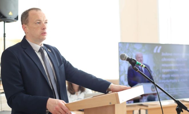Лепельский край