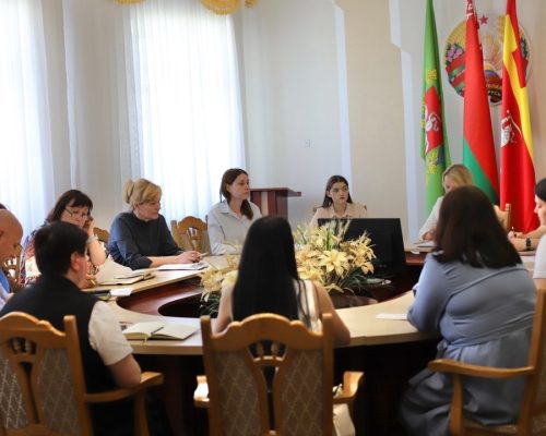 Лепельский край