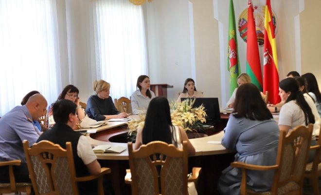 Лепельский край