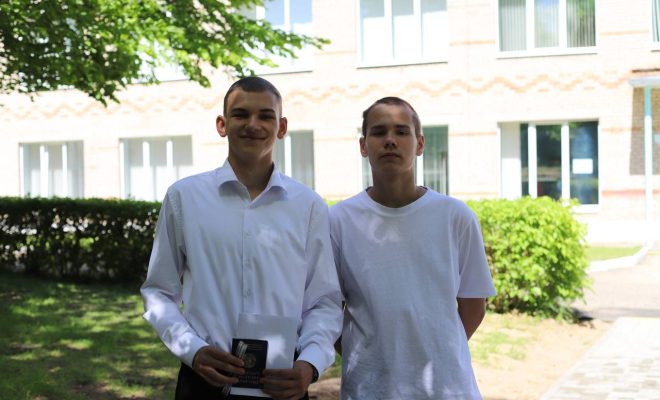 Лепельский край