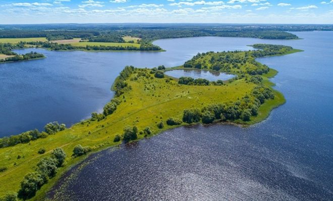 Лепельский край
