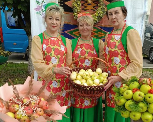 Лепельский край