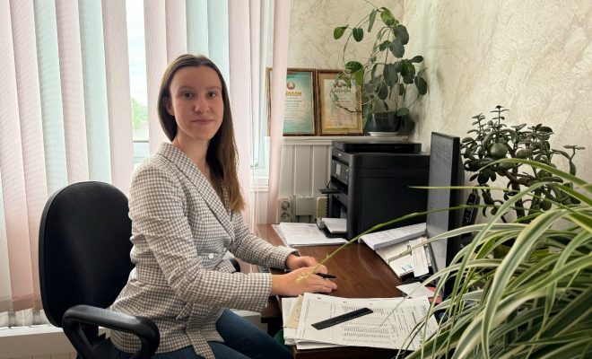 Лепельский край