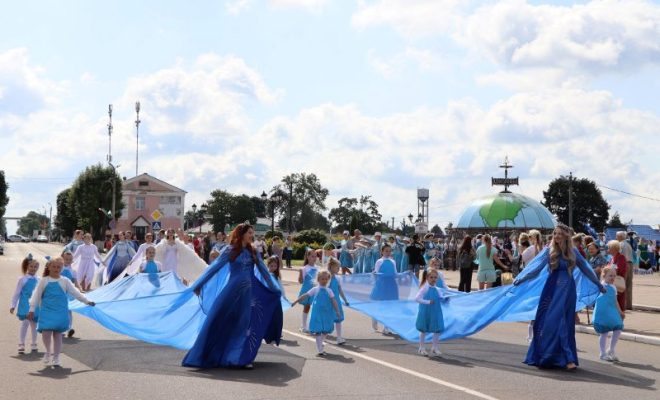 Лепельский край